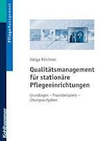 Kirchner, H: Qualitaetsmanagement