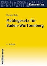 Meldegesetz Fur Baden-Wurttemberg