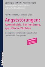 Angststörungen: Agoraphobie, Panikstörung, spezifische Phobien