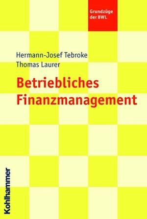 Betriebliches Finanzmanagement