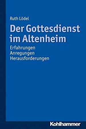 Der Gottesdienst Im Altenheim