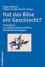 Hat Das Bose Ein Geschlecht?