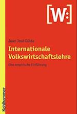 Internationale Volkswirtschaftslehre