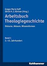 Arbeitsbuch Theologiegeschichte