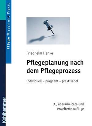 Pflegeplanung Nach Dem Pflegeprozess