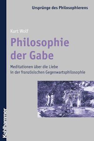 Philosophie Der Gabe