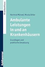 Ambulante Leistungen in Und an Krankenhausern