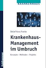 Krankenhaus-Management Im Umbruch