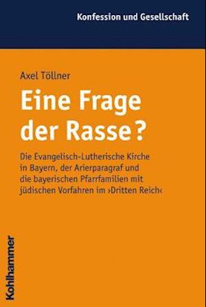 Eine Frage der Rasse?