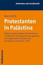 Protestanten in Palastina