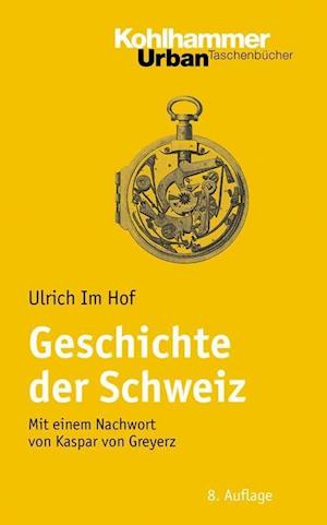 Geschichte der Schweiz