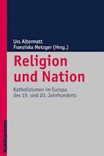 Religion Und Nation