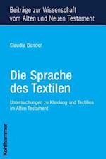 Die Sprache des Textilen