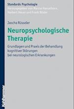 Neuropsychologische Therapie