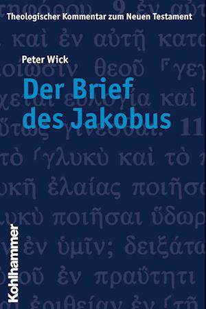 Der Brief Des Jakobus