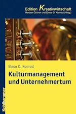 Kulturmanagement Und Unternehmertum