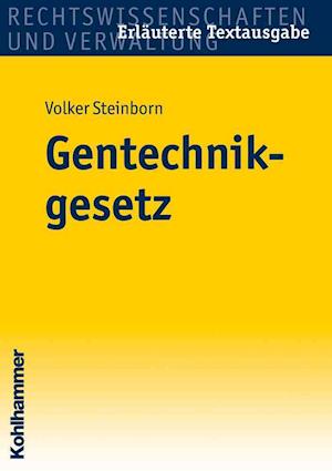 Gentechnikgesetz