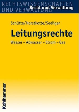 Schütte, D: Leitungsrechte