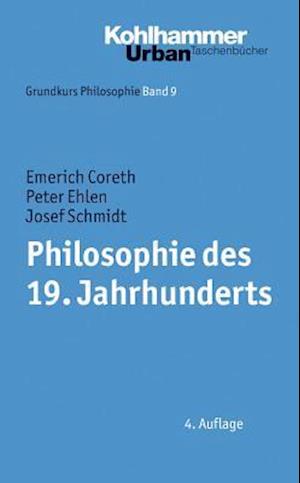 Philosophie Des 19. Jahrhunderts