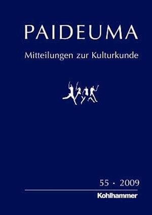 Paideuma 55/2009