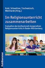 Im Religionsunterricht Zusammenarbeiten