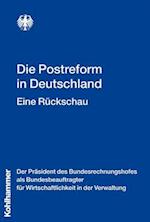 Die Postreform in Deutschland