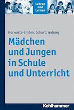 Herwartz-Emden, L: Mädchen u. Jungen in Schule u. Unterricht