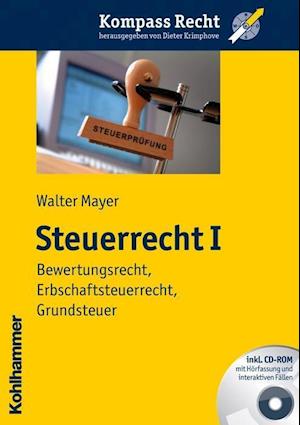 Steuerrecht I