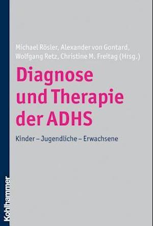 Diagnose Und Therapie Der Adhs