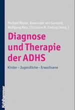 Diagnose Und Therapie Der Adhs