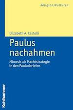 Paulus nachahmen