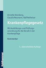 Storsberg, A: Krankenpflegegesetz