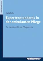 Expertenstandards in der ambulanten Pflege