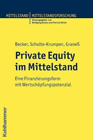 Private Equity Im Mittelstand
