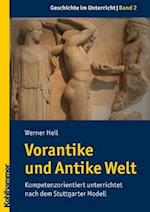 Vorantike Und Antike Welt