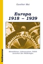 Europa 1918-1939