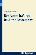 Der 'Amm Ha'arez Im Alten Testament. Bond