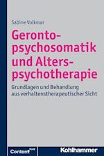 Gerontopsychosomatik Und Alterspsychotherapie