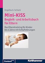 Mini-KiSS - Begleit- und Arbeitsbuch für Eltern