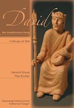 Krauss, H: David - der kämpferische König