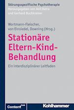 Stationäre Eltern-Kind-Behandlung