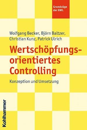 Wertschöpfungsorientiertes Controlling