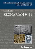 Redditt, P: Zechariah 9-14