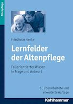 Lernfelder Der Altenpflege