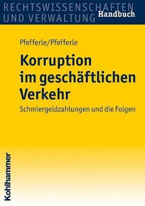 Korruption Im Geschaftlichen Verkehr