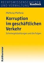 Korruption Im Geschaftlichen Verkehr