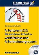 Arbeitsrecht III