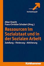 Ressourcen im Sozialstaat und in der Sozialen Arbeit