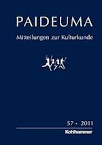 Paideuma 57/2011