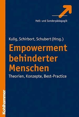 Empowerment behinderter Menschen